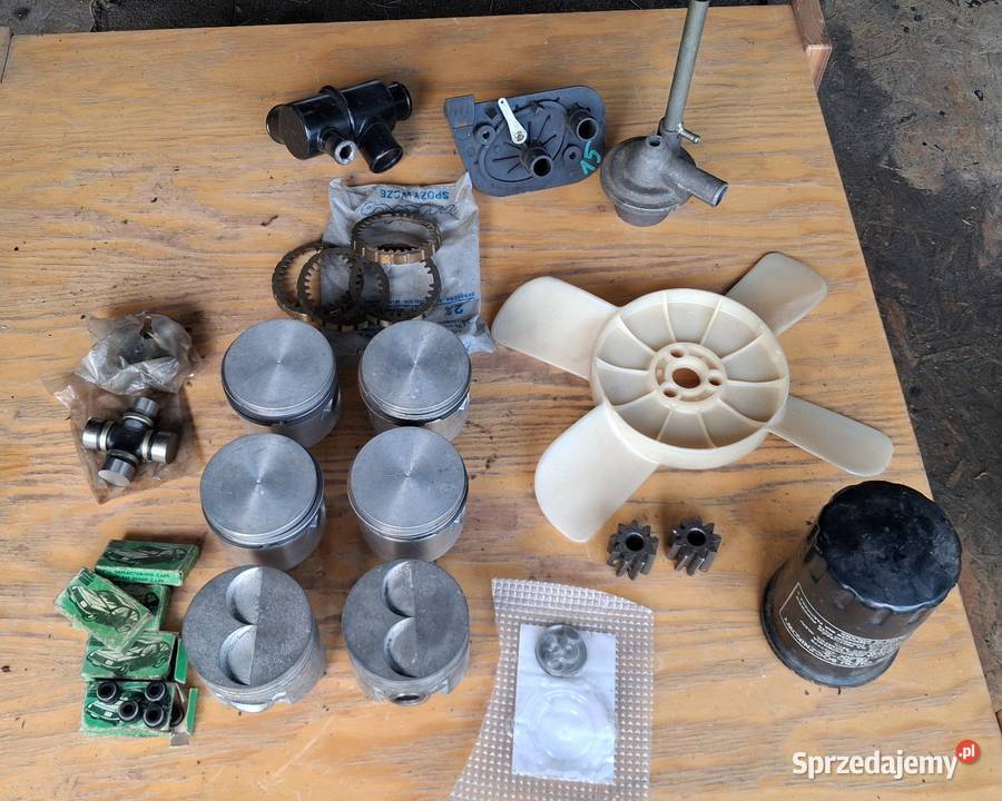 Sprzedam różne części Łada Radom