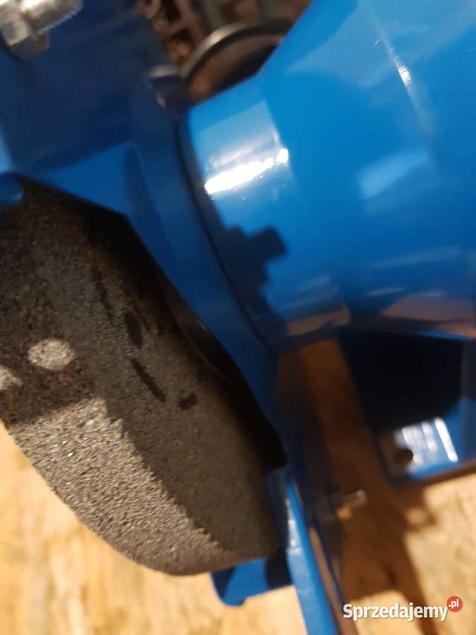 Szlifierka stołowa podwójna Black 46500 1550 W Głogowa sprzedam