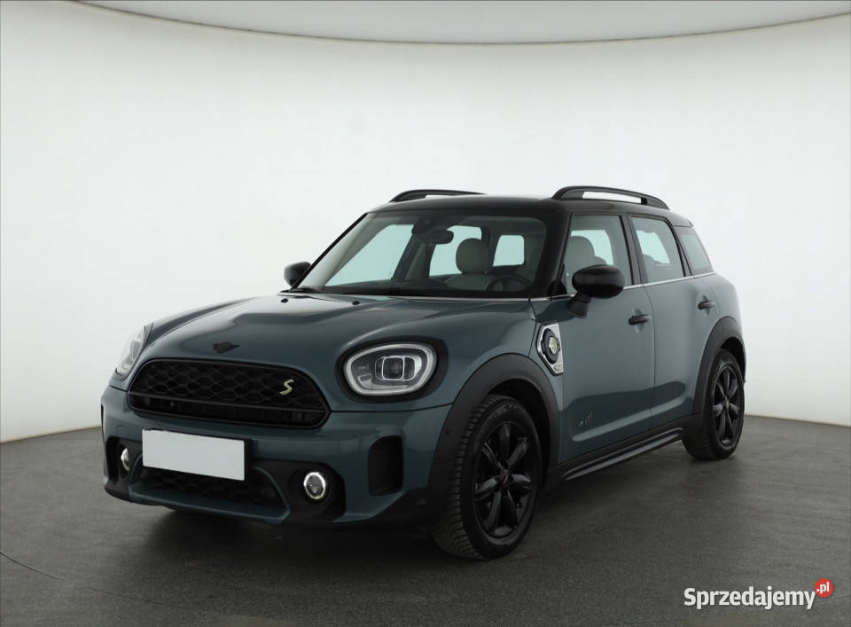MINI Countryman Cooper SE ALL4 4/5 sprzedam