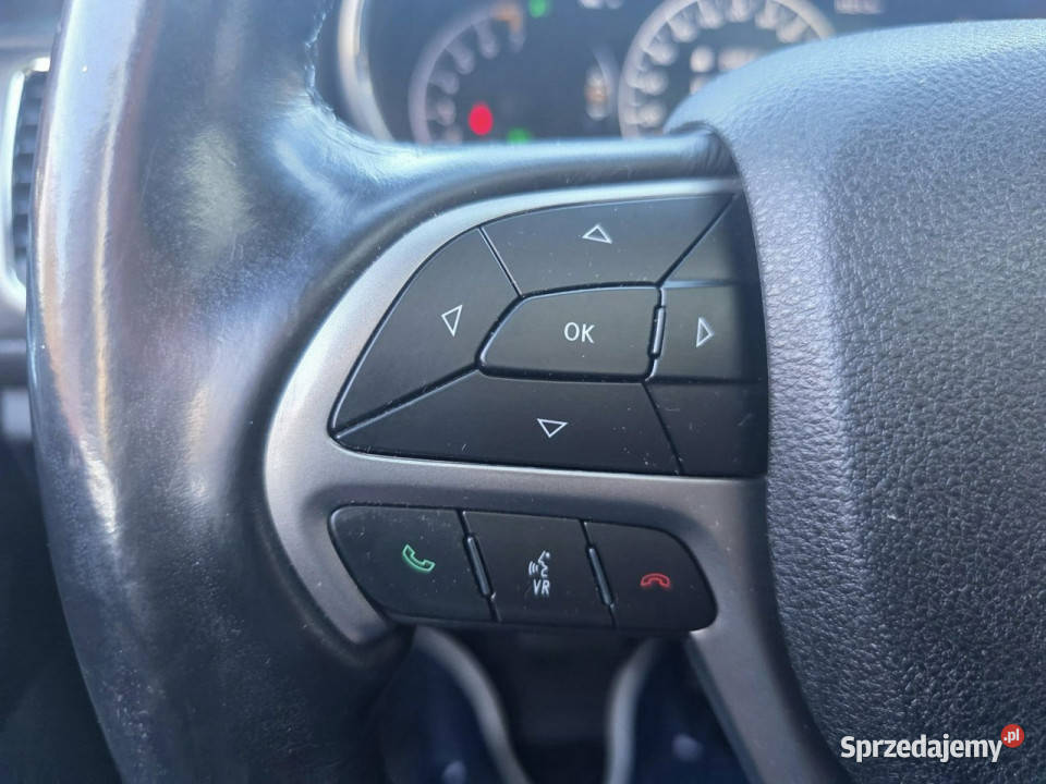 Jeep Grand Cherokee 36 Benzyna LPG 299 Skóra Rok produkcji 2018