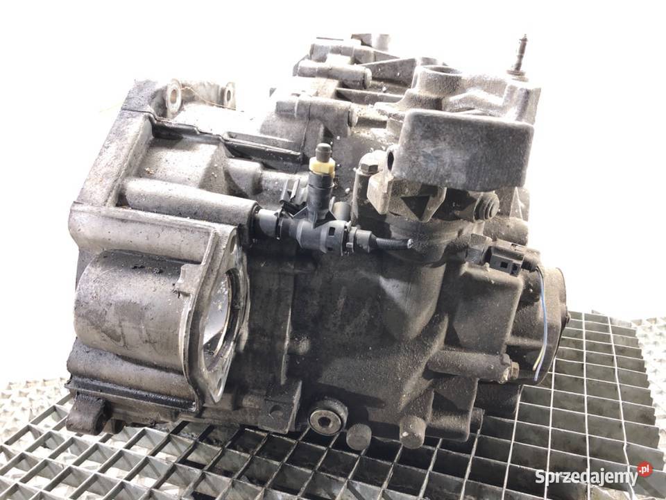 SKRZYNIA BIEGÓW VW TIGUAN LMU 20 136 0718