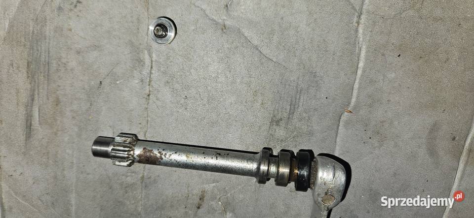 Cięgno sprzęgła suzuki rm 85 2004 Gorlice