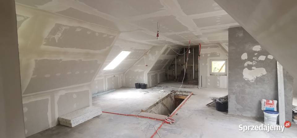 Wykończenia wnętrz Remonty Nowy Targ