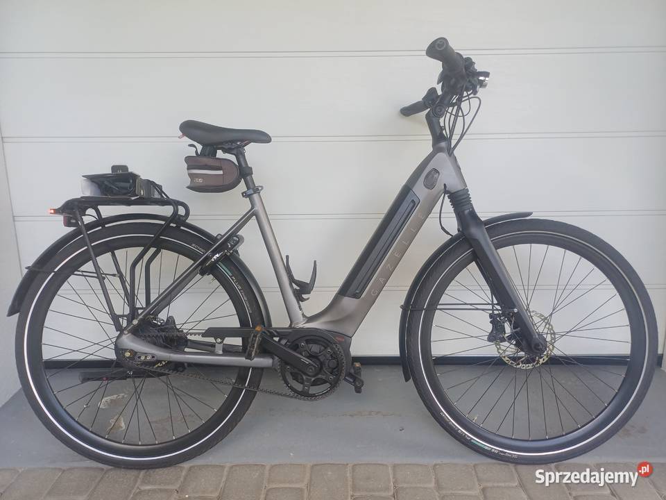 Gazelle Ultimate C380 Bosch 500Wh rower Kruszów