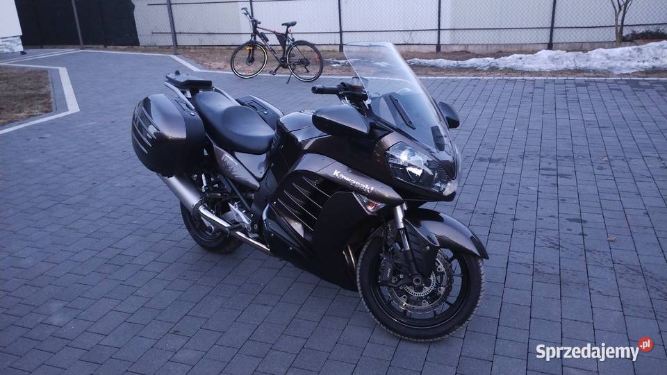Kawasaki GTR 1400 Zbuczyn sprzedam