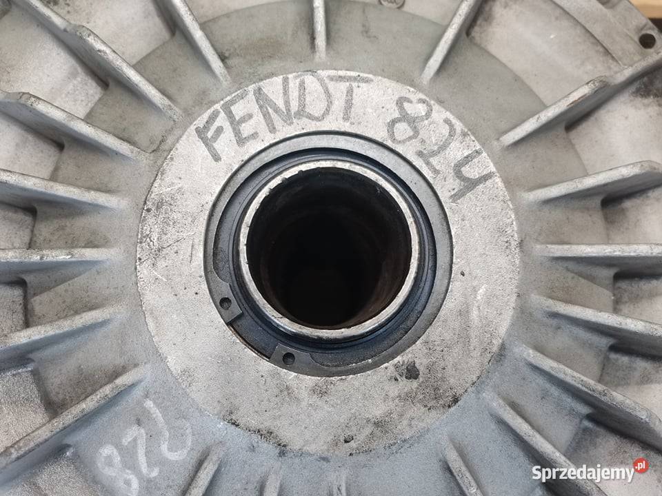 Turbo sprzęgło Fendt serii 800 Favorit Wilkowo