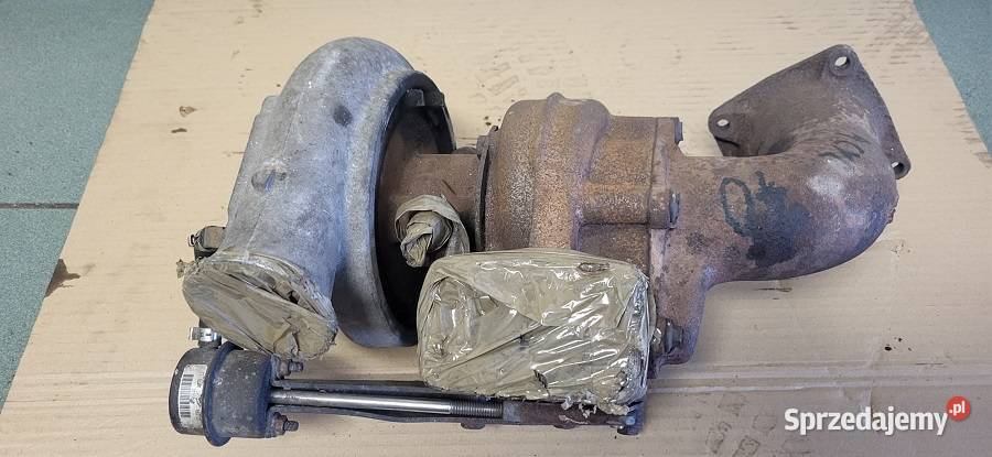 TURBINA TURBOSPRĘŻARKA IVECOTECTOR 6 EUROCARGO ciężarowe Mojusz sprzedam