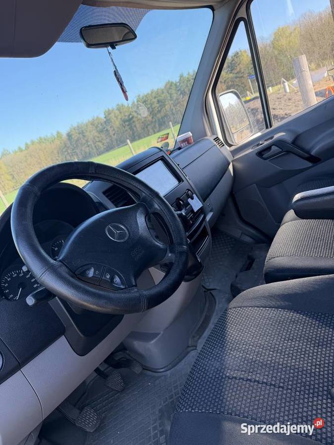 Sprinter 22 110 Lubczyna