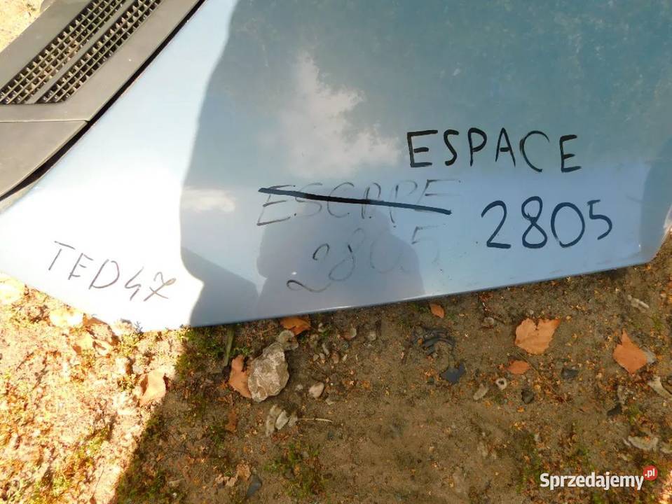 espce maska kolor TED47 2805 WYSYŁKA Żory