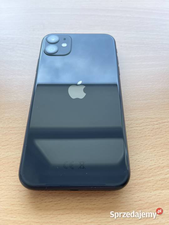 iPhone 11 64GB idealny stan bateria 83 komplet Łódź