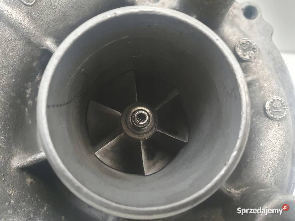 Peugeot 807 20 HDI TURBOSPRĘŻARKA 9644384180 Janów