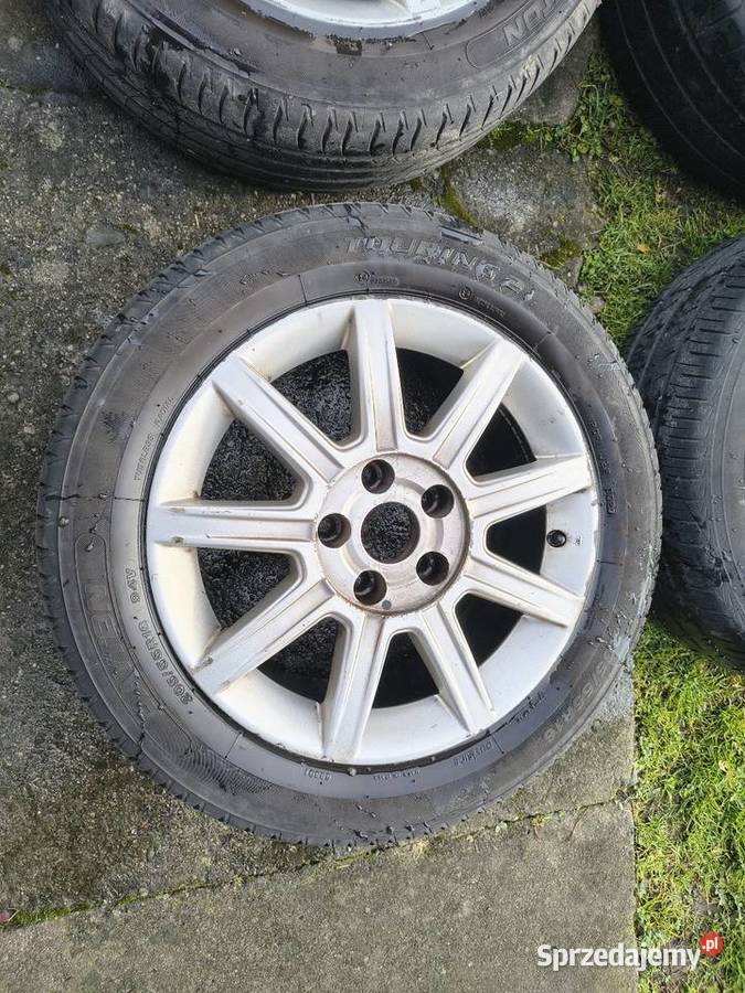 Alufelgi 16 Fiat Croma II Motoryzacja Bobrek