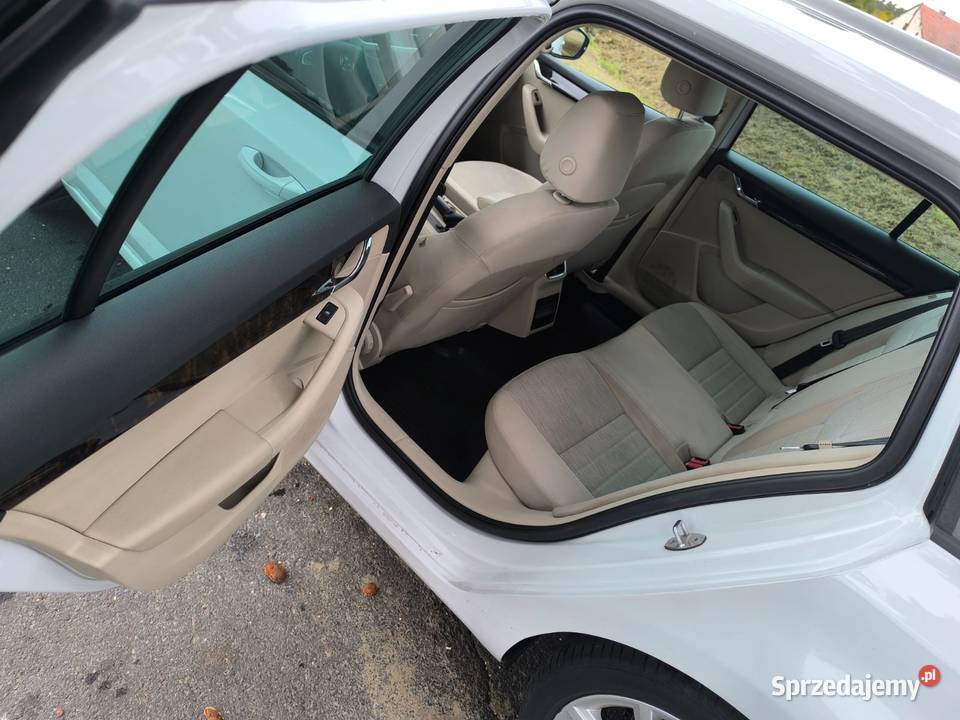 Skoda Octavia 2015 DSG 20 TDI Automat Namysłów