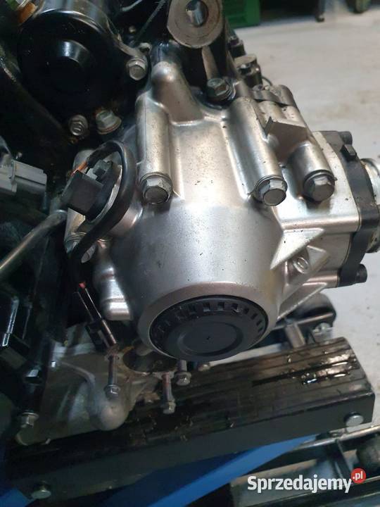 Kawasaki GTR 1400 2008 przekładnia kątowa wielkopolskie Nowy Tomyśl