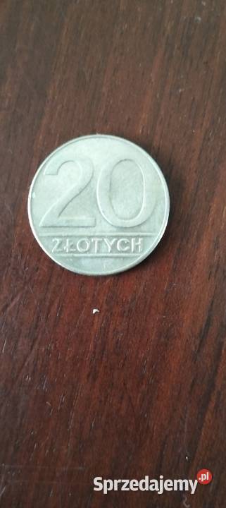 Stare monety sprzedam Nowa Wieś Ełcka