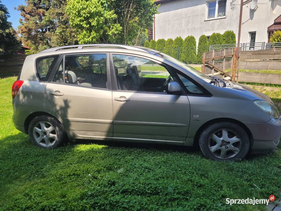 Toyota corolla verso