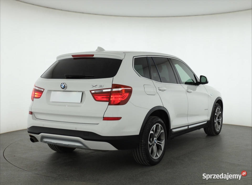BMW X3 xDrive20i bluetooth Motoryzacja Piaseczno