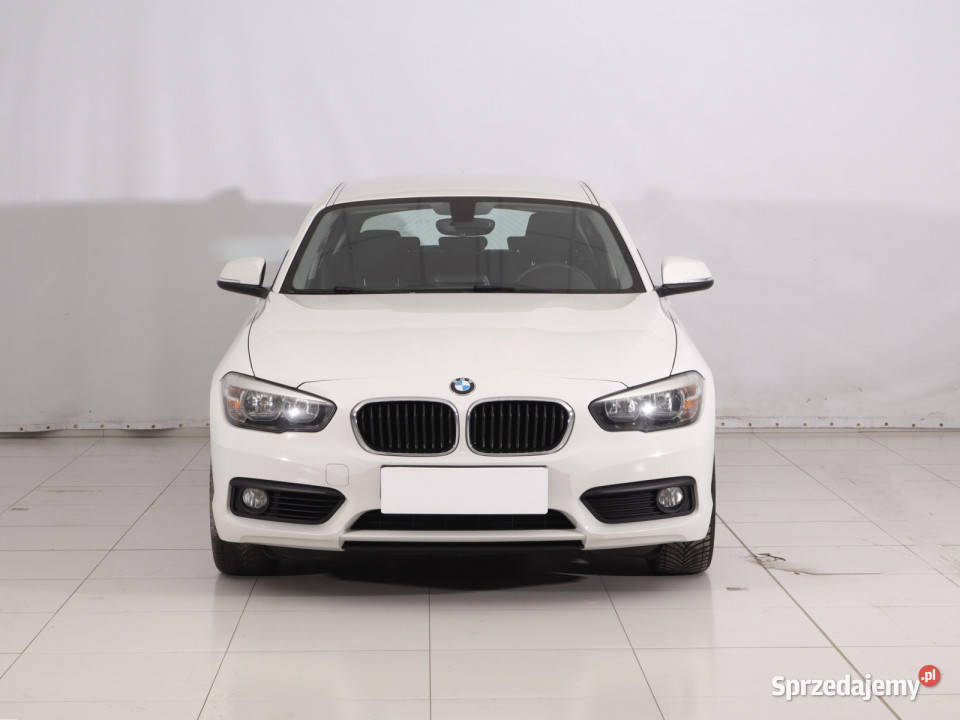 BMW 1 118i Piaseczno