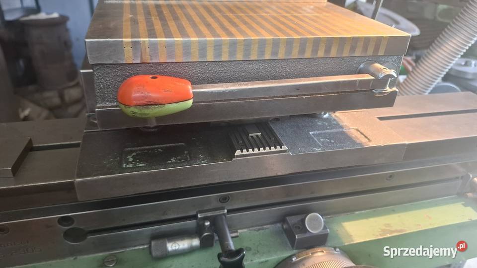 Stół magnetyczny sinusowy Milanówek