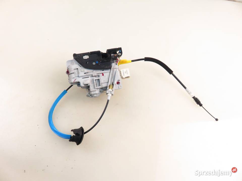 ZAMEK PRAWY PRZEDNI AUDI A4 B8 SEDAN 8J1837016A osobowe