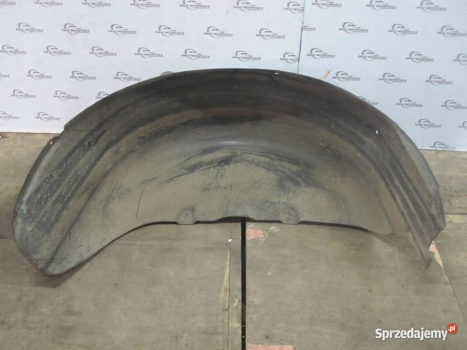 VOLKSWAGEN CADDY III LIFT nadkole prawe tył świętokrzyskie