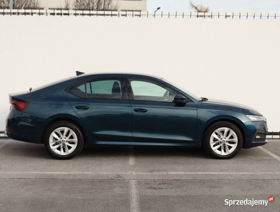 Skoda Octavia 15 TSI centralny zamek lubelskie Lublin