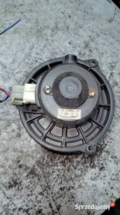 Dmuchawa nawiewu Hyundai Atos Łagów
