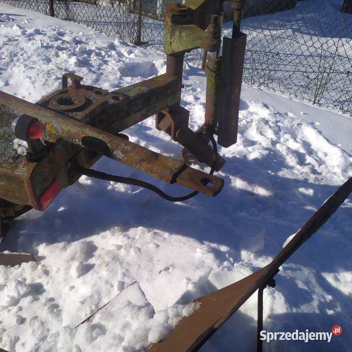 Pług Biegus 5 Części Do maszyn uprawowych Pniówek sprzedam