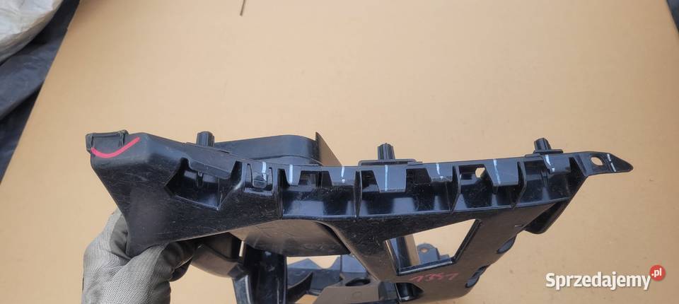 BMW 1 F20 F21 LIFT ŚLIZG ZDERZAK PRAWY TYŁ śląskie Ruda Śląska