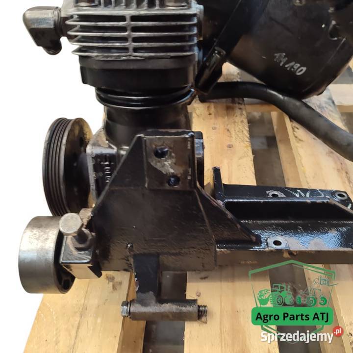 Instalacja Pneumatyki 4700152570 Kompresor Wabco Ciechanowiec