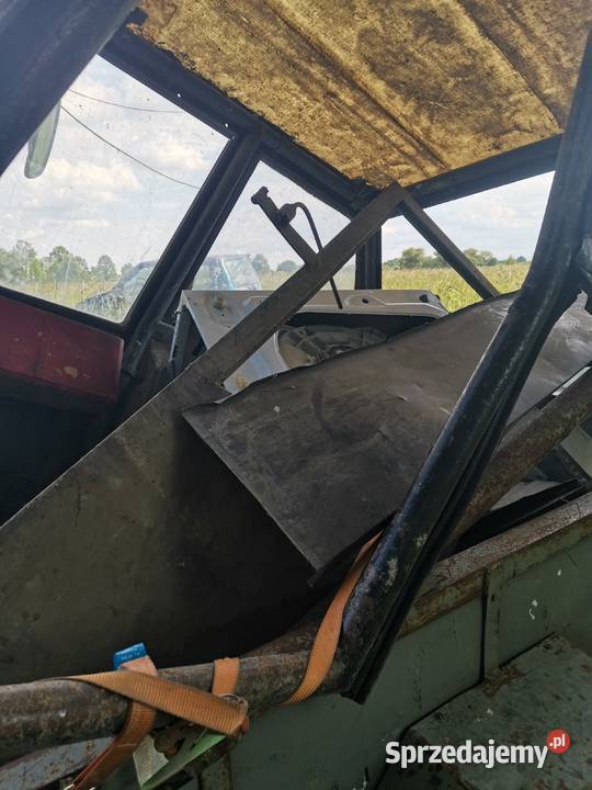 kabina klatka ursus c 360 sprzedam