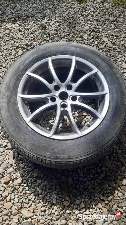 Felgi Kola 5x1143 Nissan KIA Hyundai Suzuki Nowy Targ