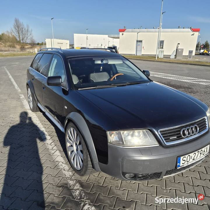 Sprzedam Audi A6c5 27 odtwarzacz DVD Brzęczkowice sprzedam