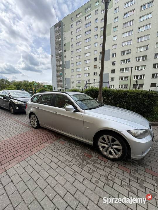 Bmw seria 3 e91 2011 tempomat Bydgoszcz sprzedam
