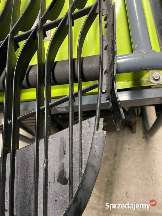 megane 3 III elementy zderzaka halogen grill