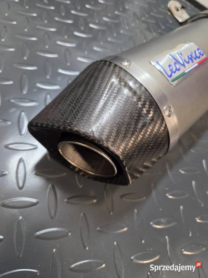 Tłumik Leovince Kawasaki Suzuki Yamaha Honda Limanowa