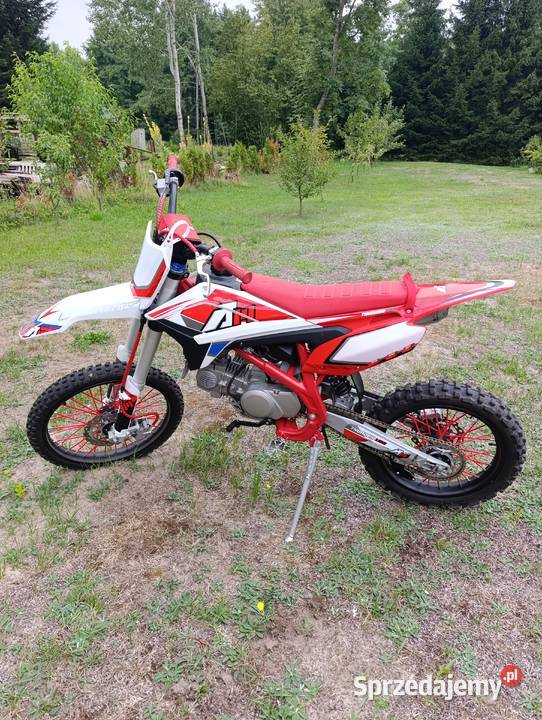 Cross Apollo RXF 150 podkarpackie Krosno