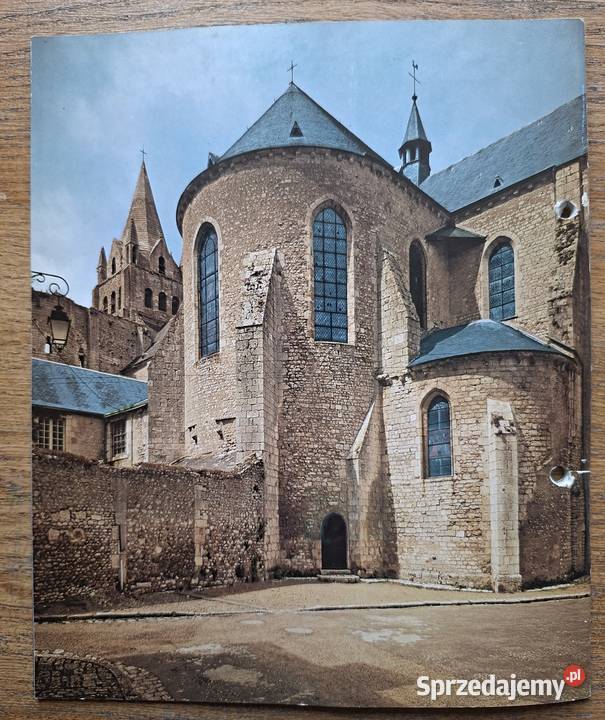 Meung Sur Loire Collegiale Saint Liphard j małopolskie Kraków sprzedam
