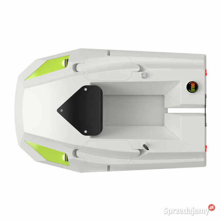 Łódka zanętowa D50 2 x 15 600 mAh zasięg 500 m Inowrocław