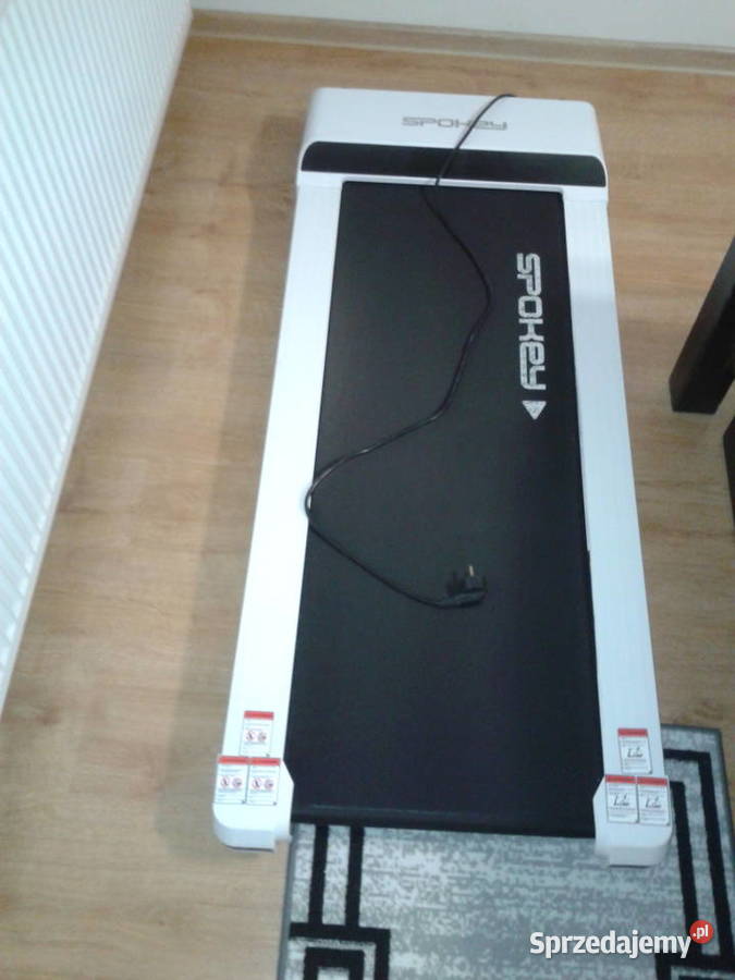 Bieżnia elektryczna SPOKEY Even BL 1200W 6h Skiereszewo