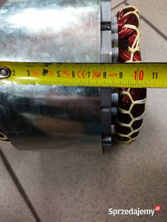 Prądnica agregatu prądotwórczego 2kW