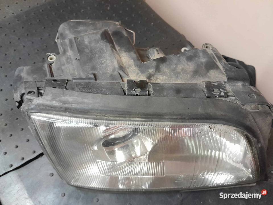 Reflektor lampa przednia prawa A6 C4 HELLA warmińsko-mazurskie Nowe Miasto Lubawskie sprzedam