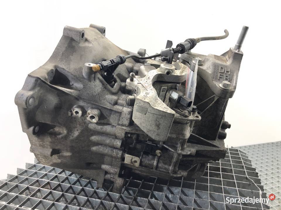 SKRZYNIA BIEGÓW FORD MONDEO MK5 DG9R7002KCB 20