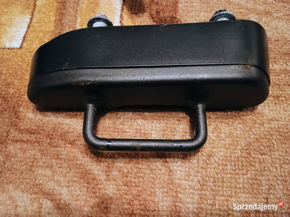 Stelaż kufrów bocznych Honda NC750X NC700 CB500 małopolskie Kraków