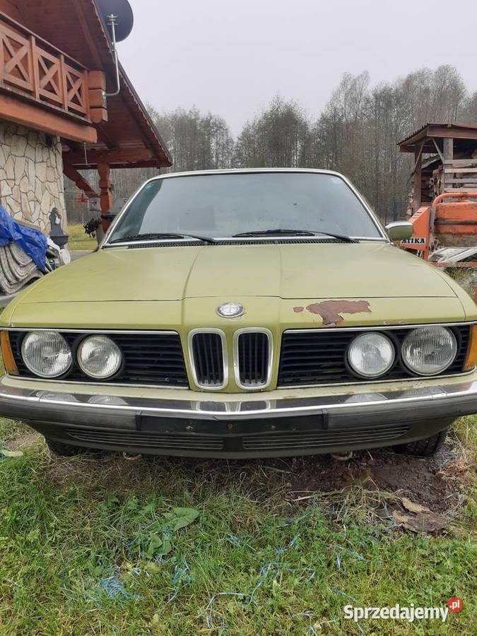 BMW Seria 7 generacji E23 Tarnów sprzedam