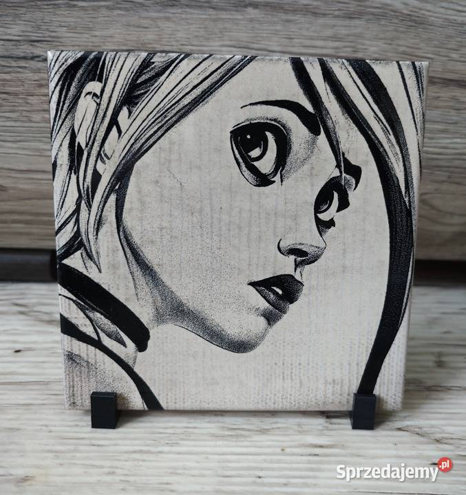 Arcane kadry z serialu filmu wygrawerowane na Obrazki i obrazy