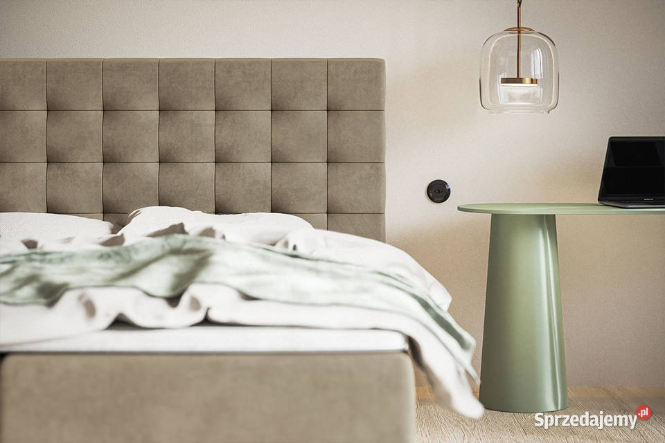 Łóżko kontynentalne VITO 120140160180x200 z Warszawa