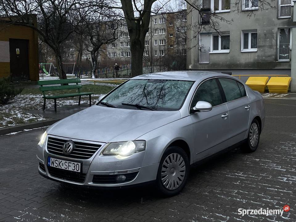 Passat B6 20gaz Poznań