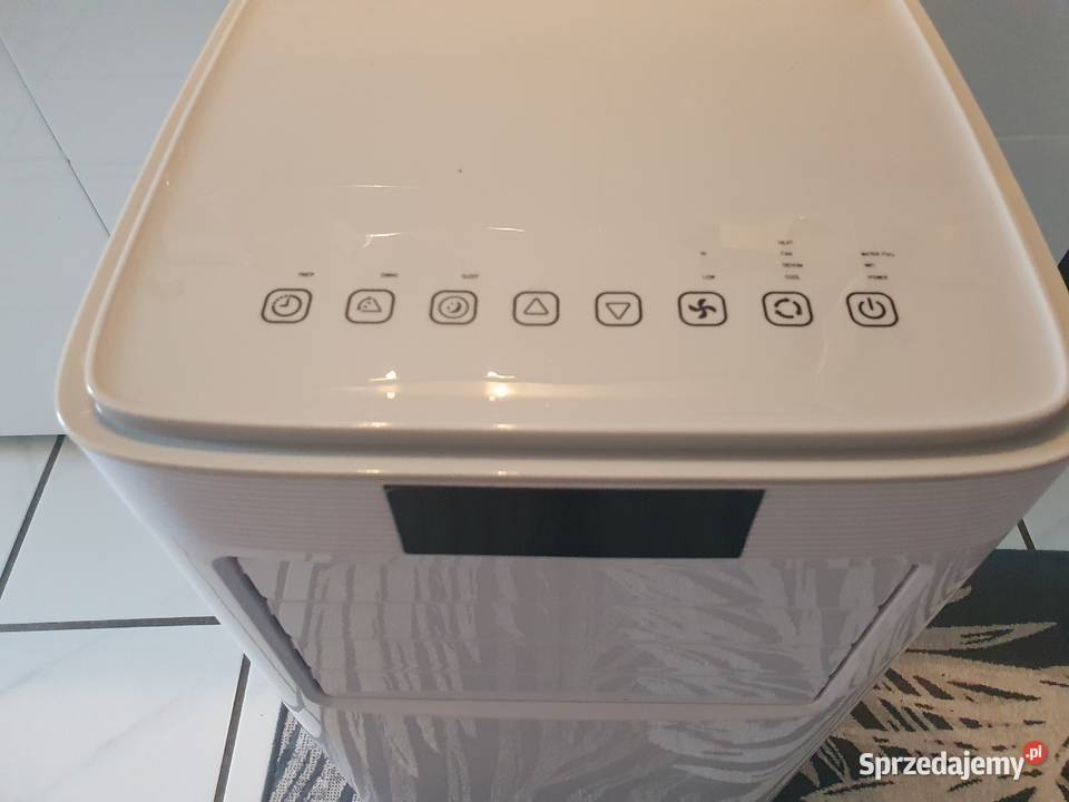 Klimatyzacja firmy Climatiseur Mobile Wilcza