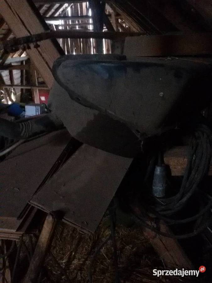 Zbiornik paliwa mercedes 124 105l Giżycko